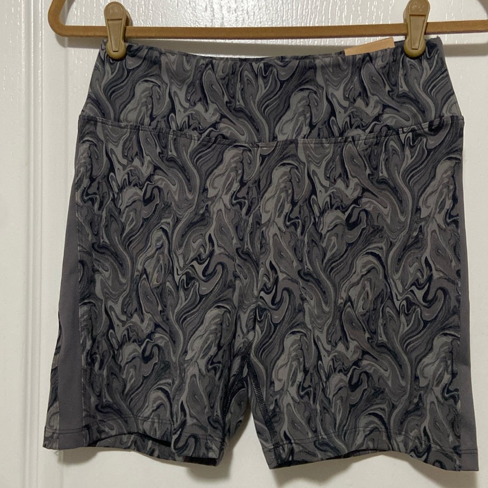 New PINK biker shorts